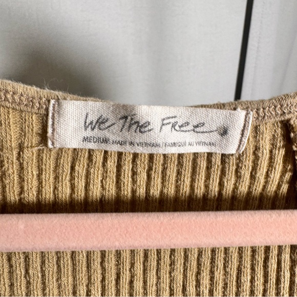 We The Free Boss Babe Top in Cobra - Picture 6 of 8